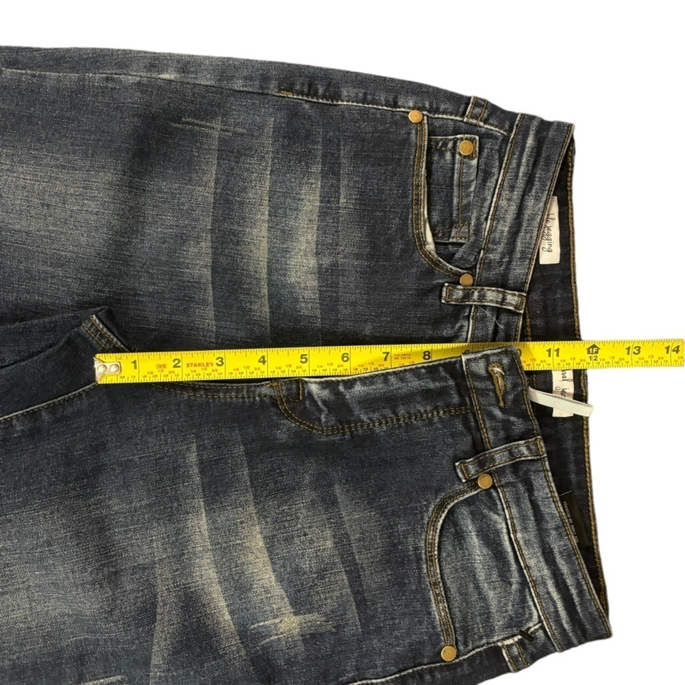 tribal jeans anklejegging size 4 - Picture 11 of 12